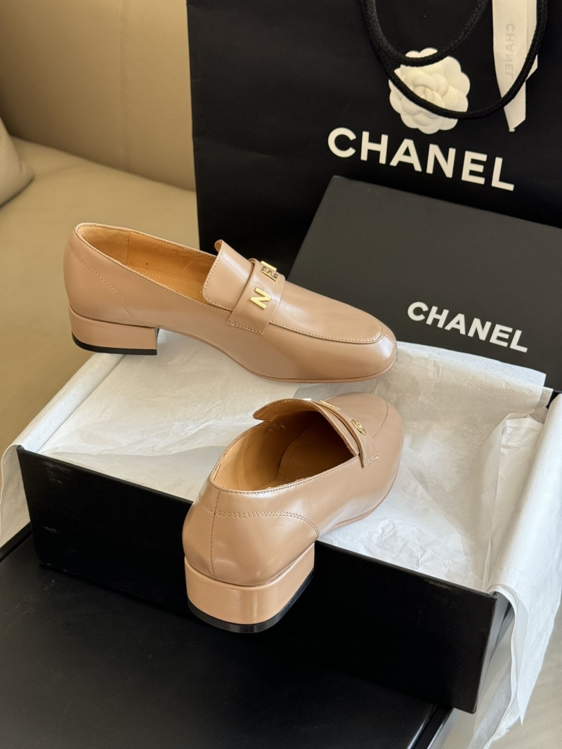 Chanel Loafers